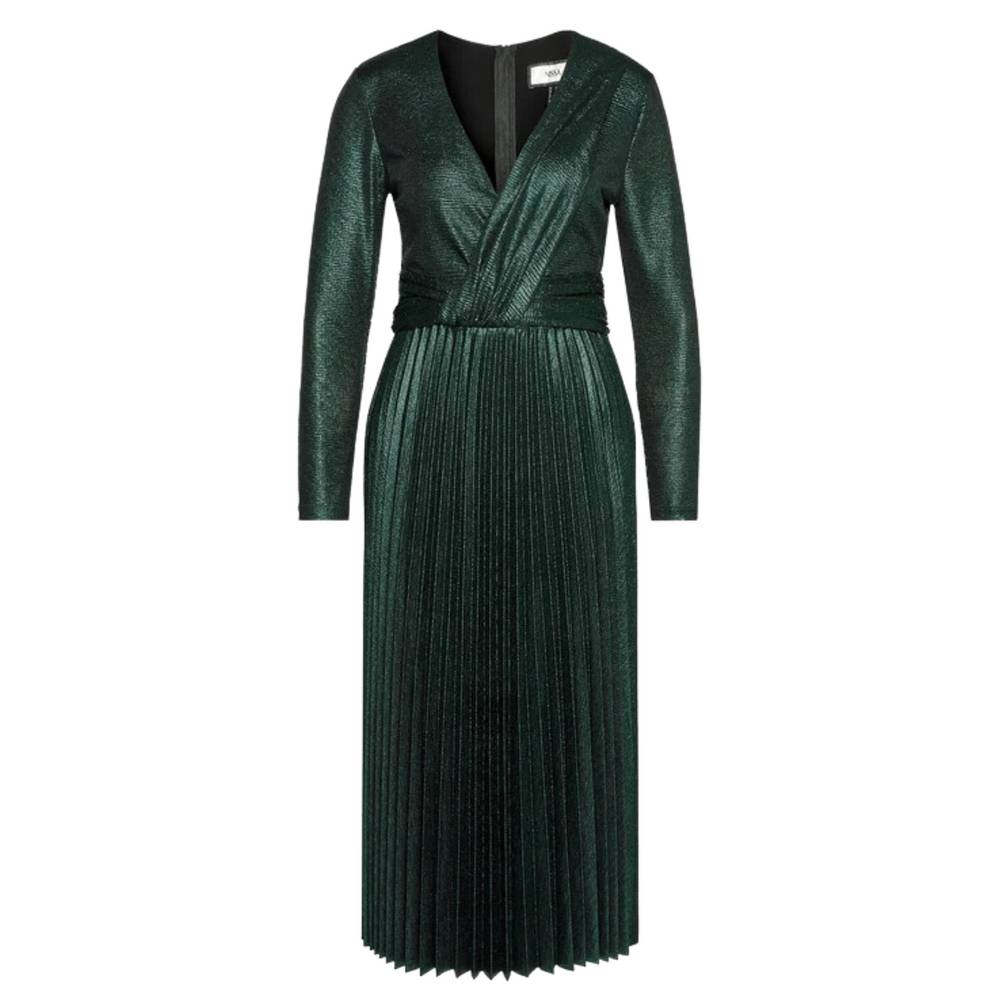 Sukienka Koktajlowa Nissa L