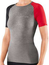 Koszulka damska Falke Impulse Running z okrągłym dekoltem L