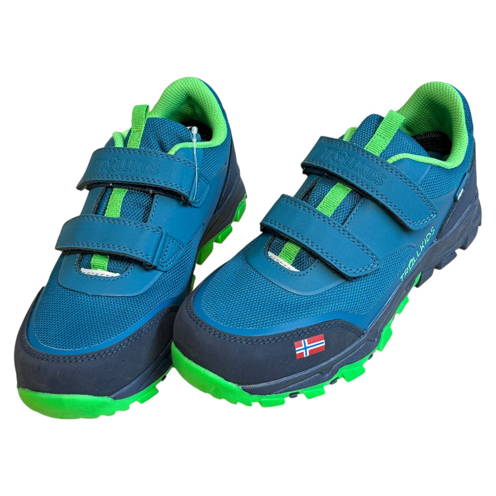 Trollkids Preikestolen BUTY SPORTOWE dziecięce 39/38