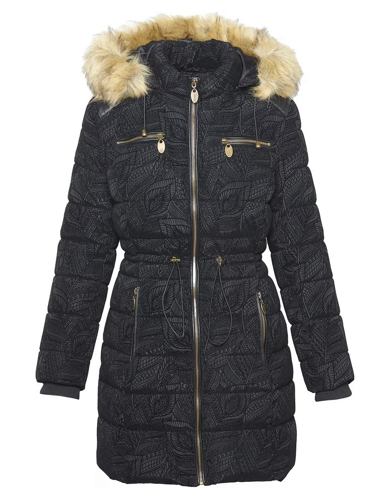 Naketano parka jacket L