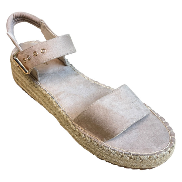 About You Josie SANDAŁY espadryle damskie 40