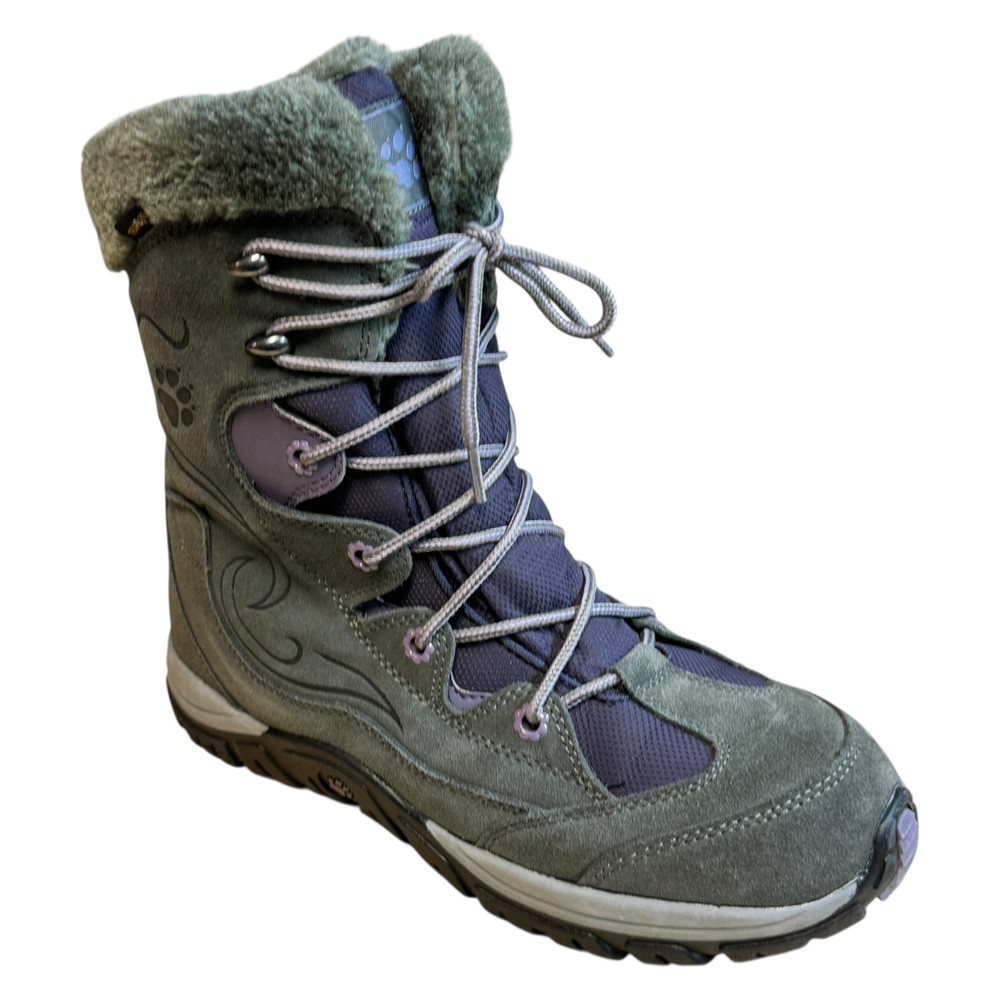 Jack Wolfskin Thunder Bay Texapore Mid ŚNIEGOWCE damskie 39