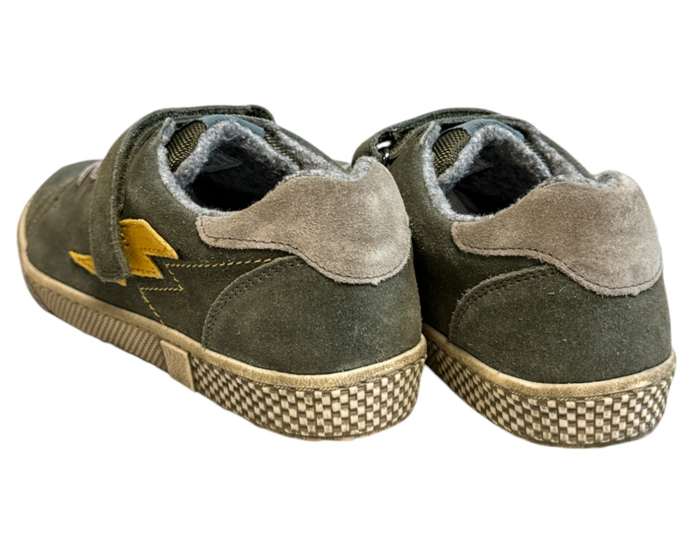 Lamino  TRAMPKI  dziecięce 35