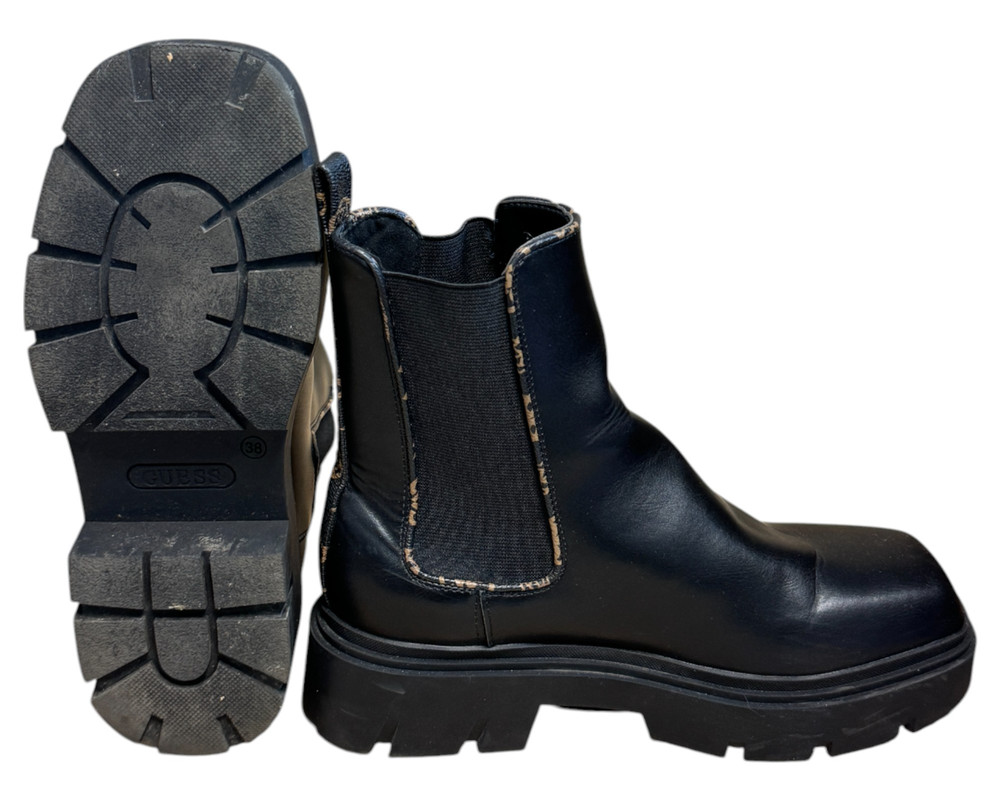 Guess Reyon BOTKI  damskie 38