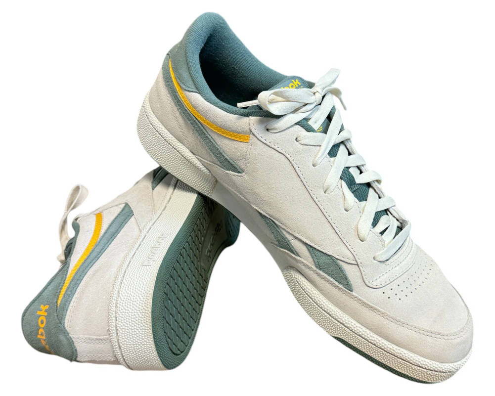 Reebok  Club C Revenge BUTY SPORTOWE  męskie 45,5