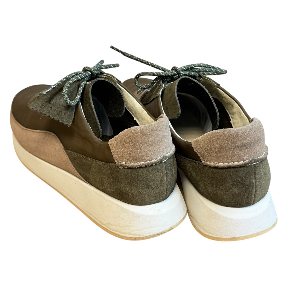 Clarks Kiowa Pace BUTY SPORTOWE męskie 46