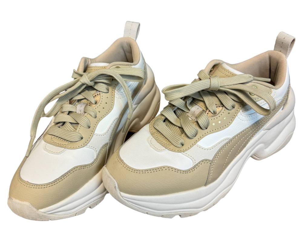 Puma Cilia Wedge BUTY SPORTOWE damskie 37