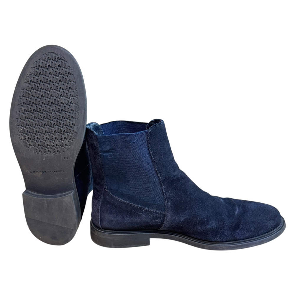 Tommy Hilfiger BOTKI damskie 40