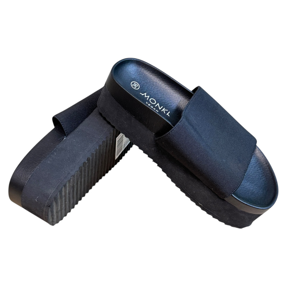 Monki KLAPKI damskie 36