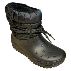 Crocs CLASSIC NEO PUFF LUXE ŚNIEGOWCE damskie 38