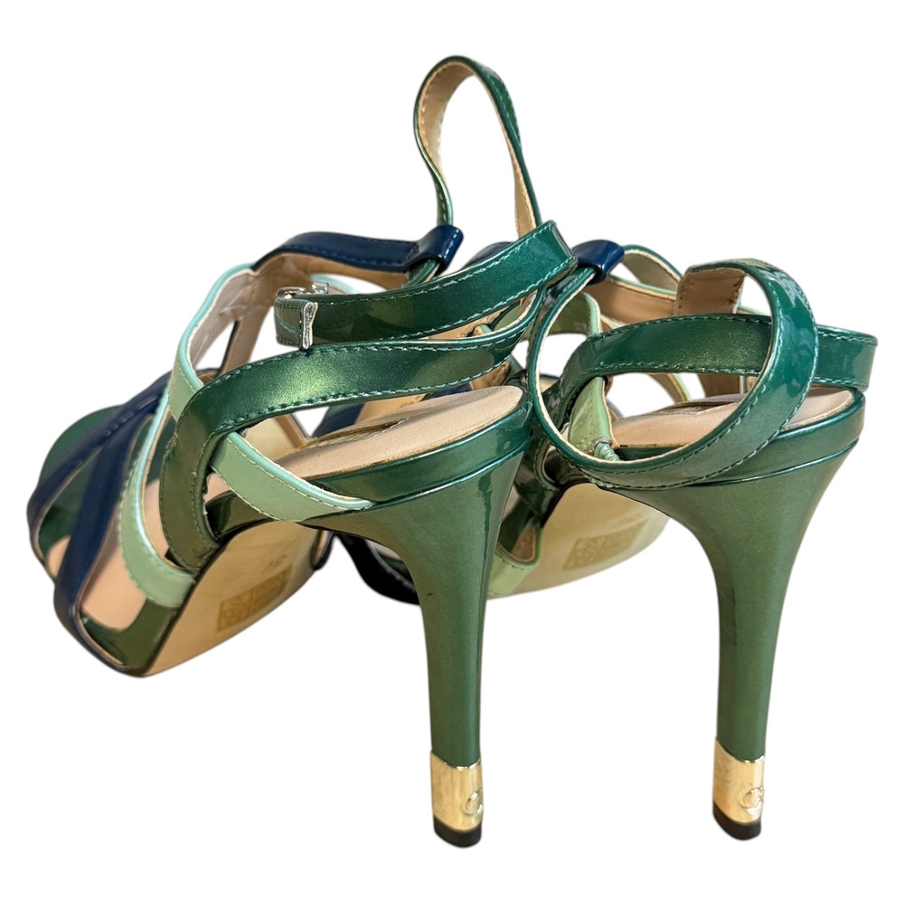 Guess SANDAŁY szpilki damskie 37