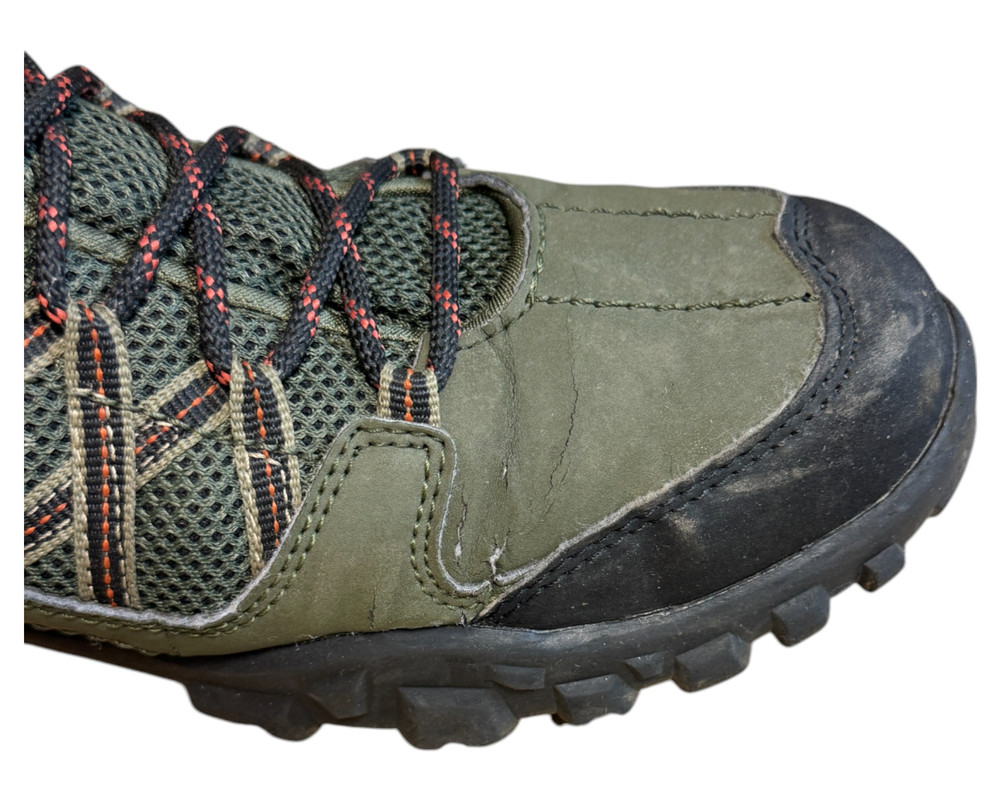 Regatta Edgepoint Mid Wp BUTY TREKKINGOWE  męskie 44