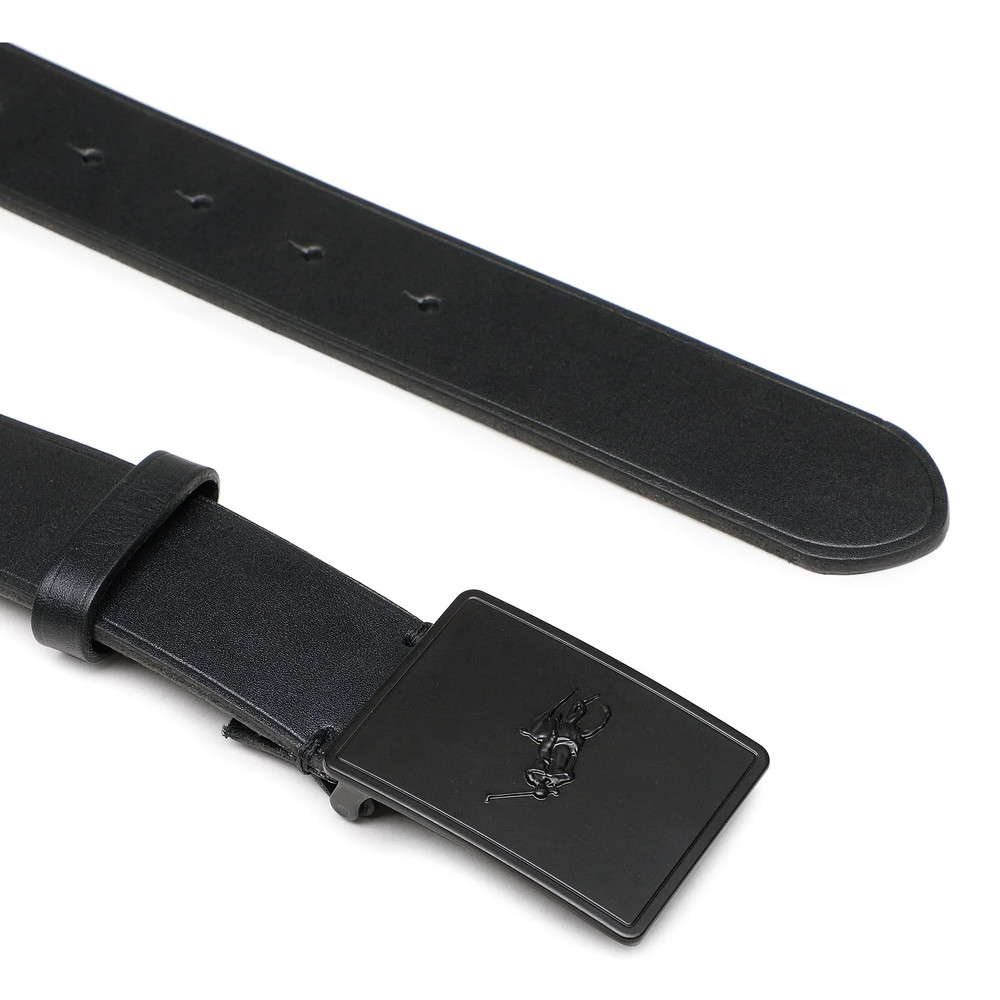 Polo Ralph Lauren Pasek Męski Pp Plaque Belt S