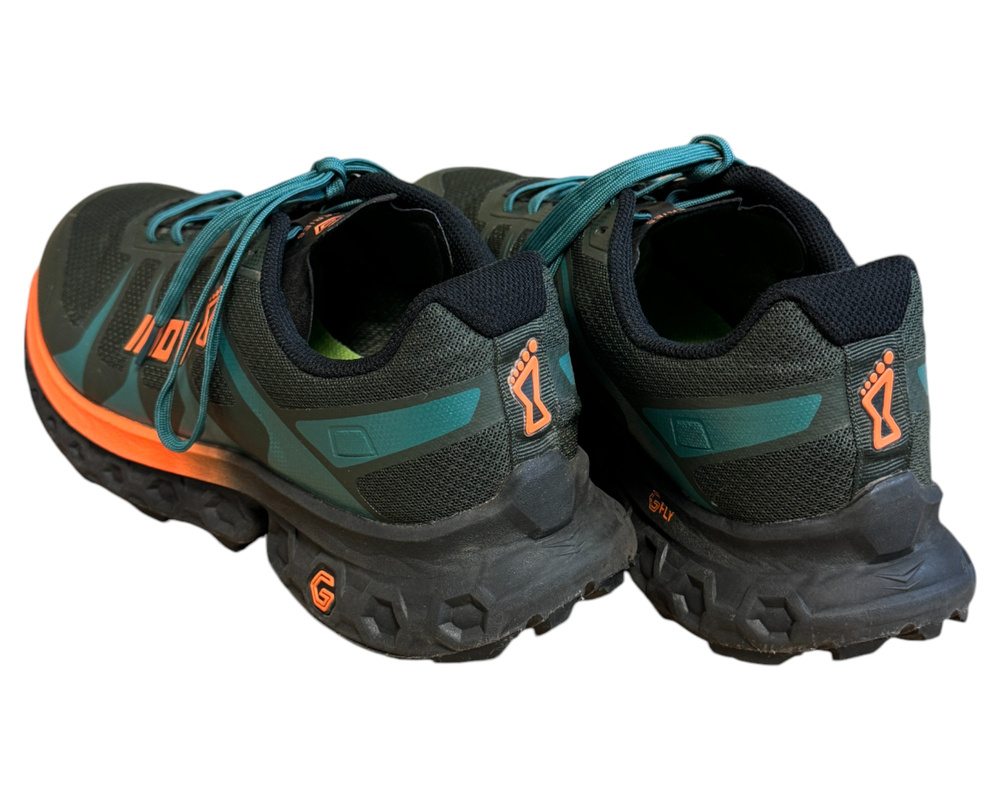 Inov-8  Trailfly Ultra G 300 Max  BUTY TREKKINGOWE  męskie 50