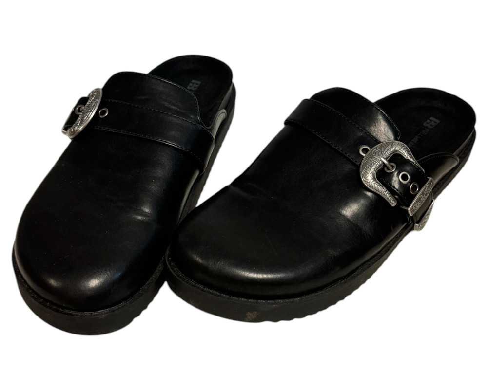 Pull&Bear  KLAPKI  damskie 40