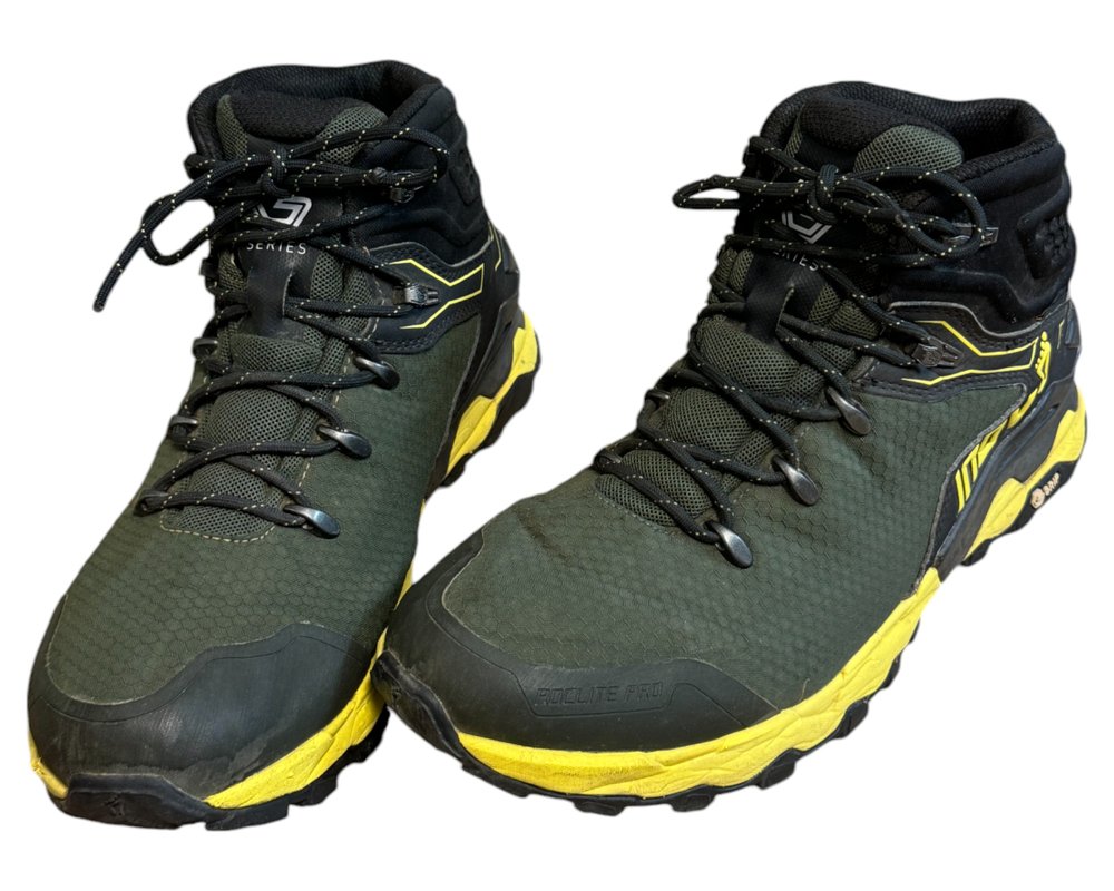 Inov-8  Roclite Pro G 400 GTX V2 BUTY TREKKINGOWE  męskie 42