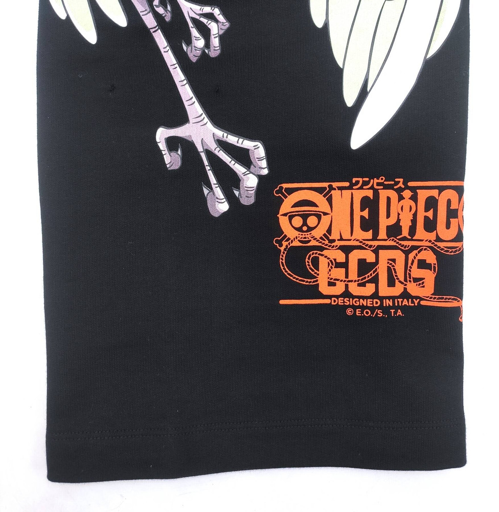 SPODNIE GCDS ONE PIECE MONET M