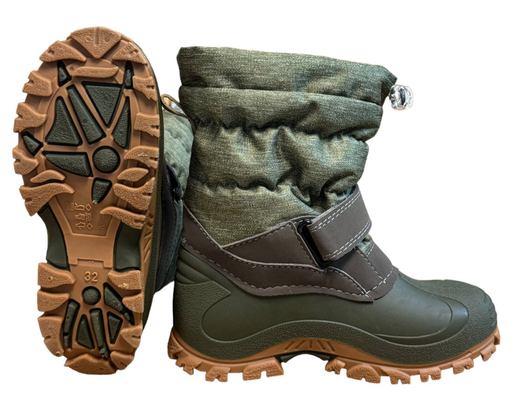 Lurchi Finn ŚNIEGOWCE  dziecięce 32