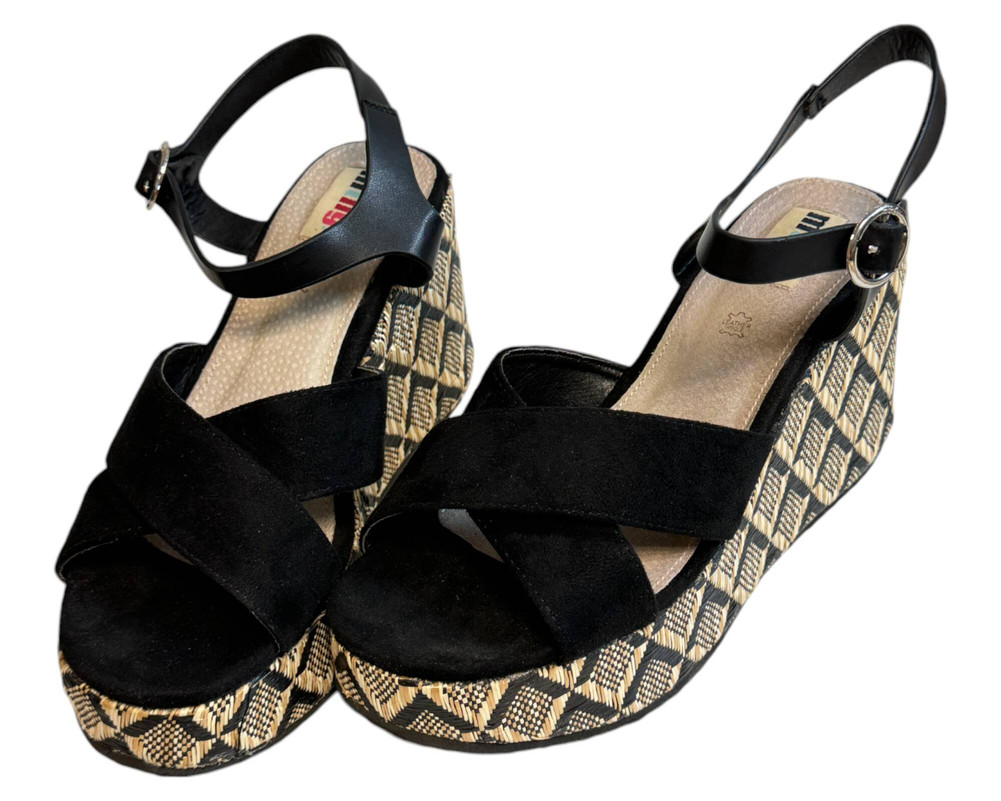 Mtng  SANDAŁY  damskie 39