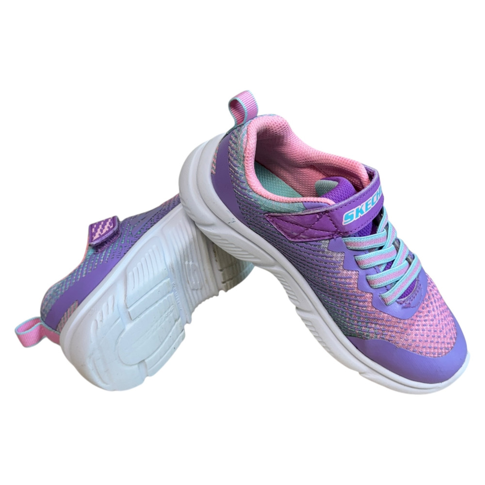 Skechers Go Run 650 BUTY SPORTOWE dziecięce 29