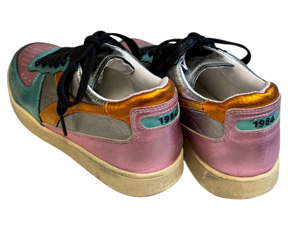 Diadora Mi Basket Low BUTY SPORTOWE  damskie 40