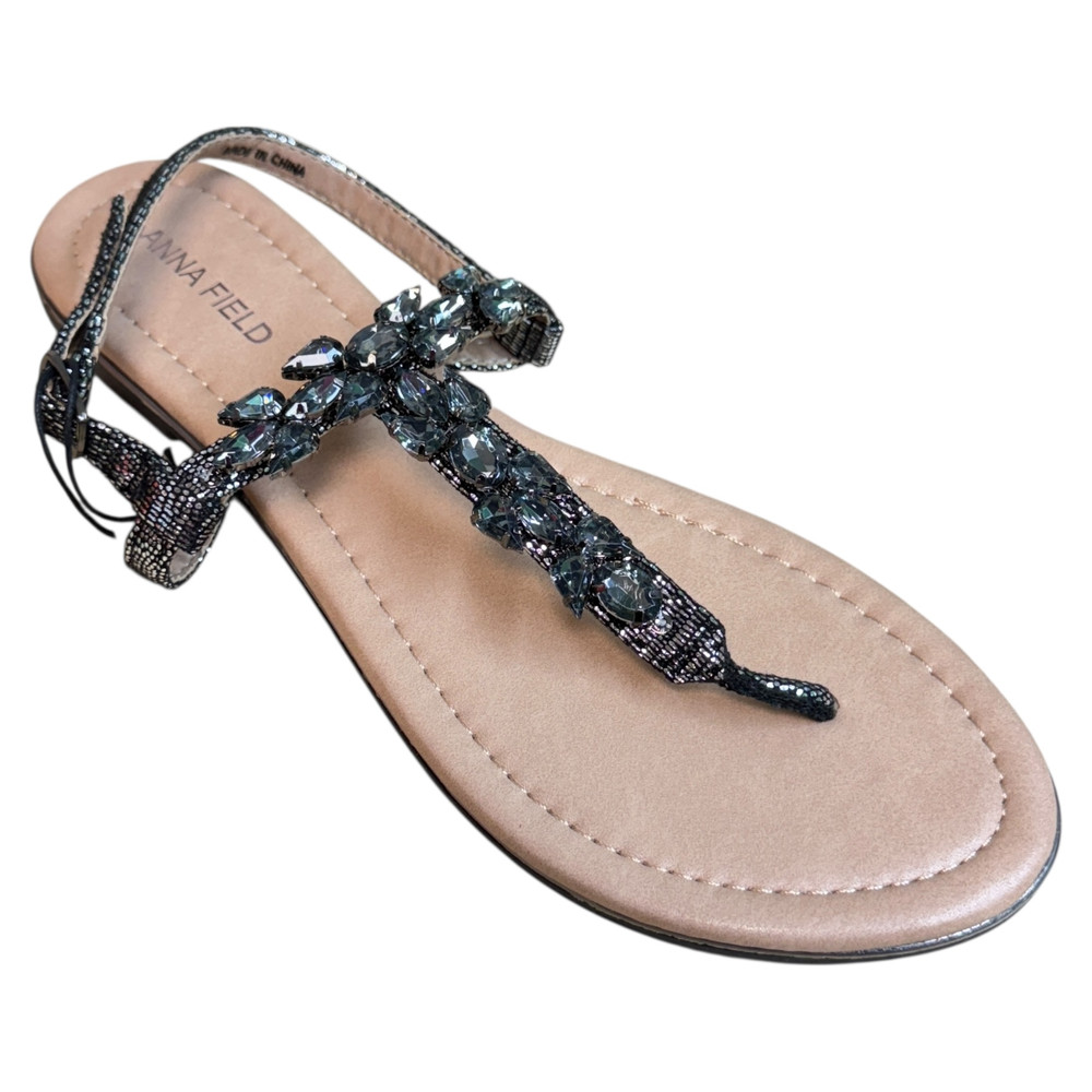 Anna Field SANDAŁY japonki damskie 40/39