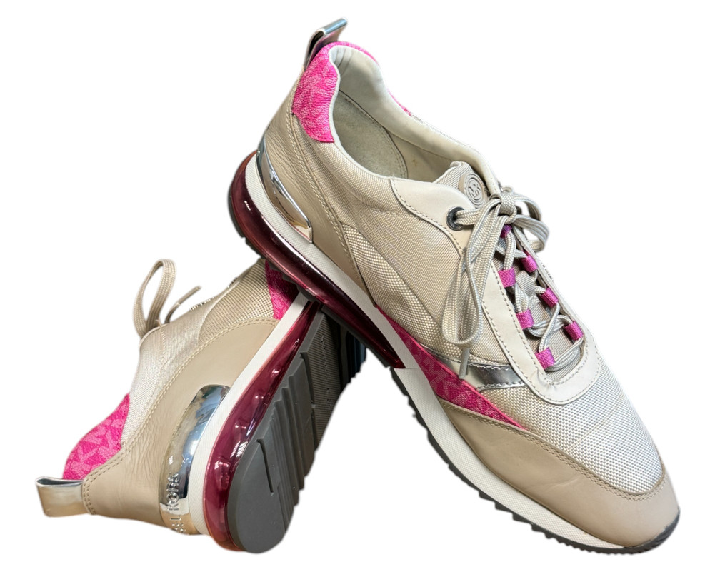 Michael Kors Allie Stride Extreme BUTY SPORTOWE  damskie 42