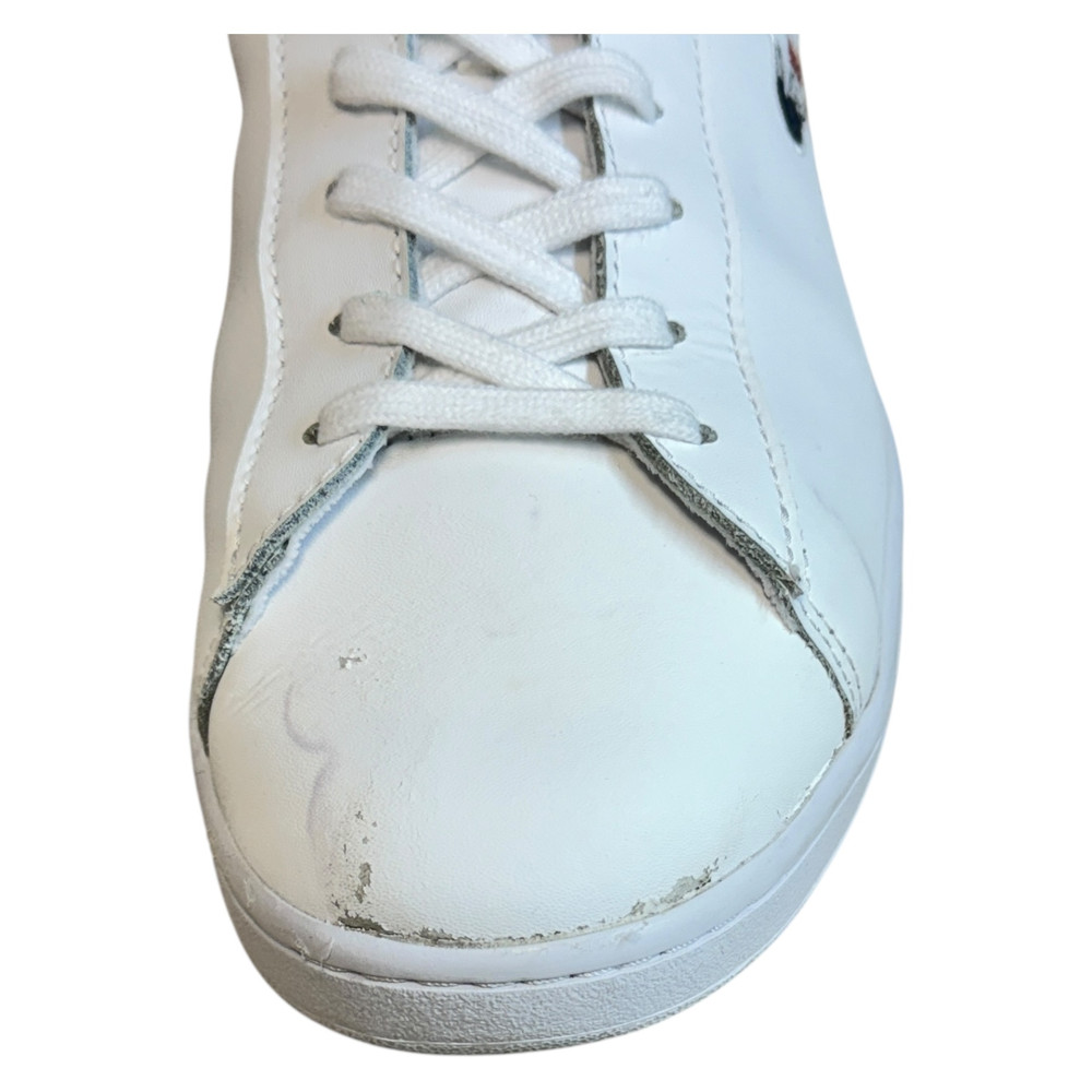 Lacoste Carnaby Evo tri 1 Sma BUTY SPORTOWE męskie 44