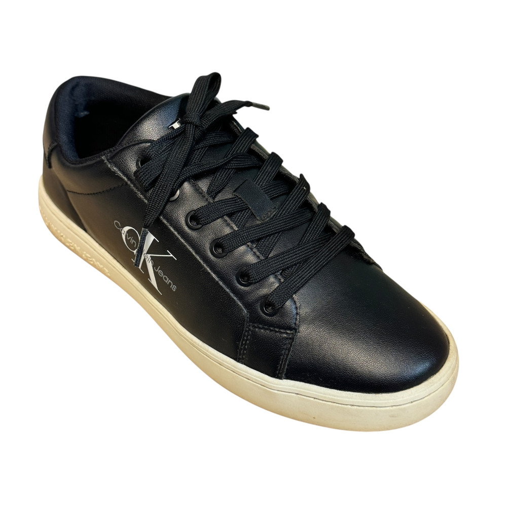 Calvin Klein Jeans Classic Cupsole Laceup BUTY SPORTOWE damskie 42