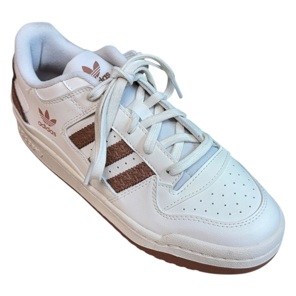 Adidas Forum Bold Stripes BUTY SPORTOWE damskie 39 1/3