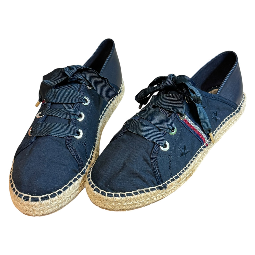Tommy Hilfiger Sammy 19C PÓŁBUTY espadryle damskie 40