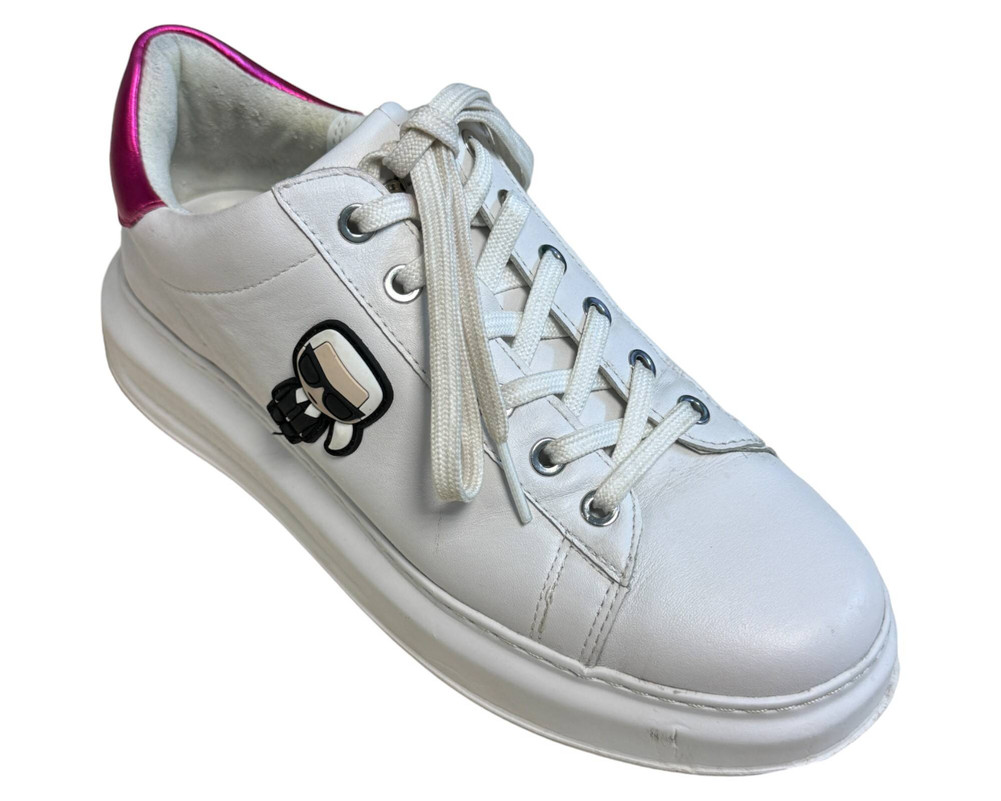 Karl Lagerfeld  TRAMPKI  damskie 40