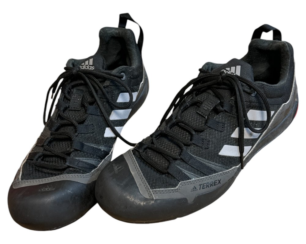 Adidas Terrex Swift Solo 2 BUTY TREKKINGOWE  męskie 44 2/3