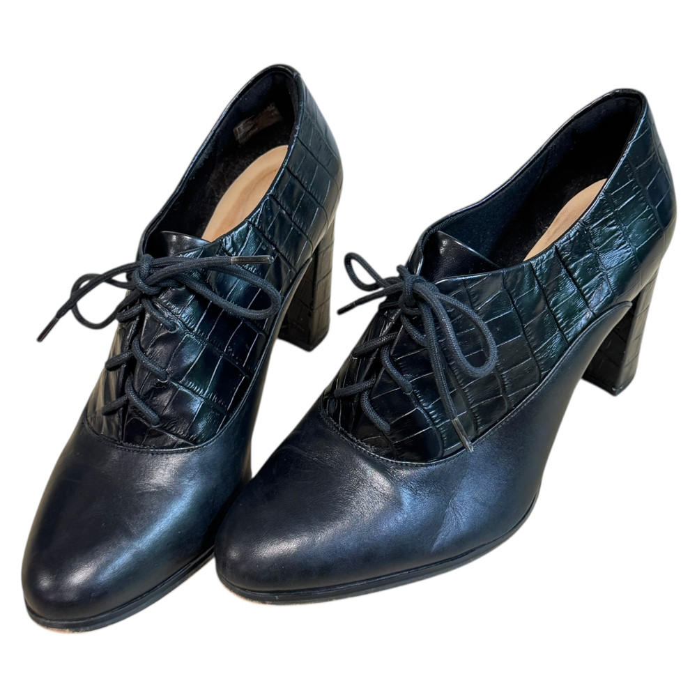 Clarks PÓŁBUTY damskie 39,5