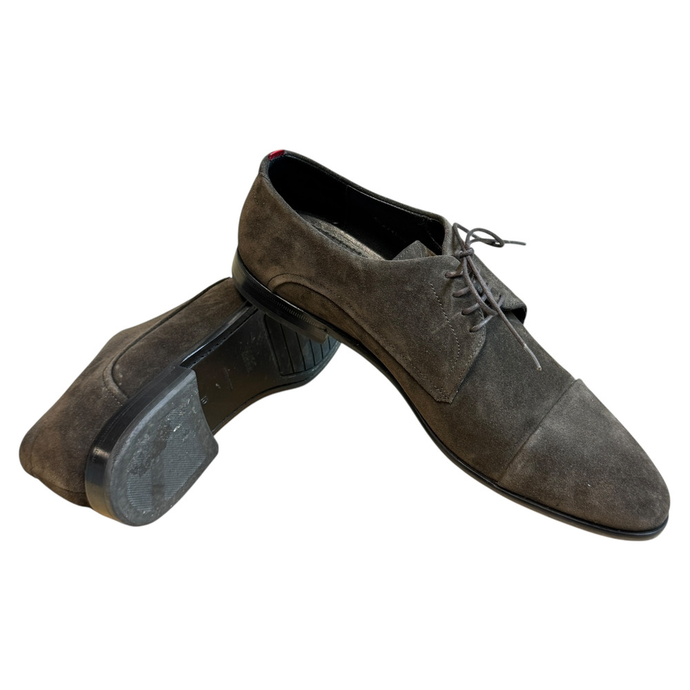 Hugo Boss Derrek PÓŁBUTY męskie 44