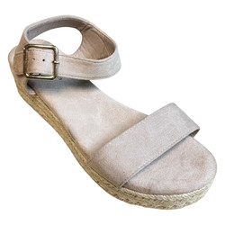 About You Josie SANDAŁY espadryle damskie 38/37