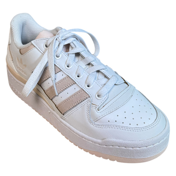 Adidas Forum Bold Stripe BUTY SPORTOWE damskie 39 1/3 40