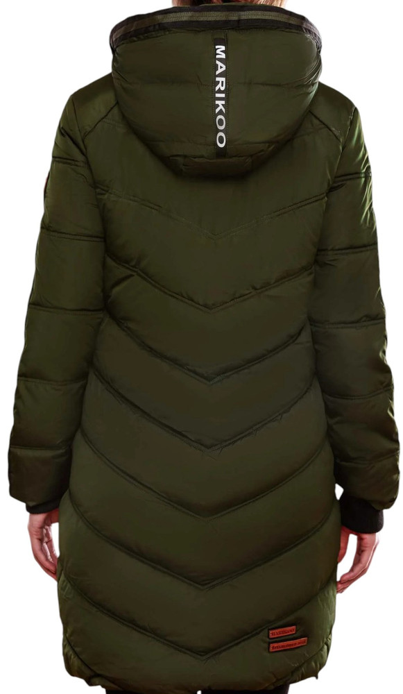 Naketano parka jacket L