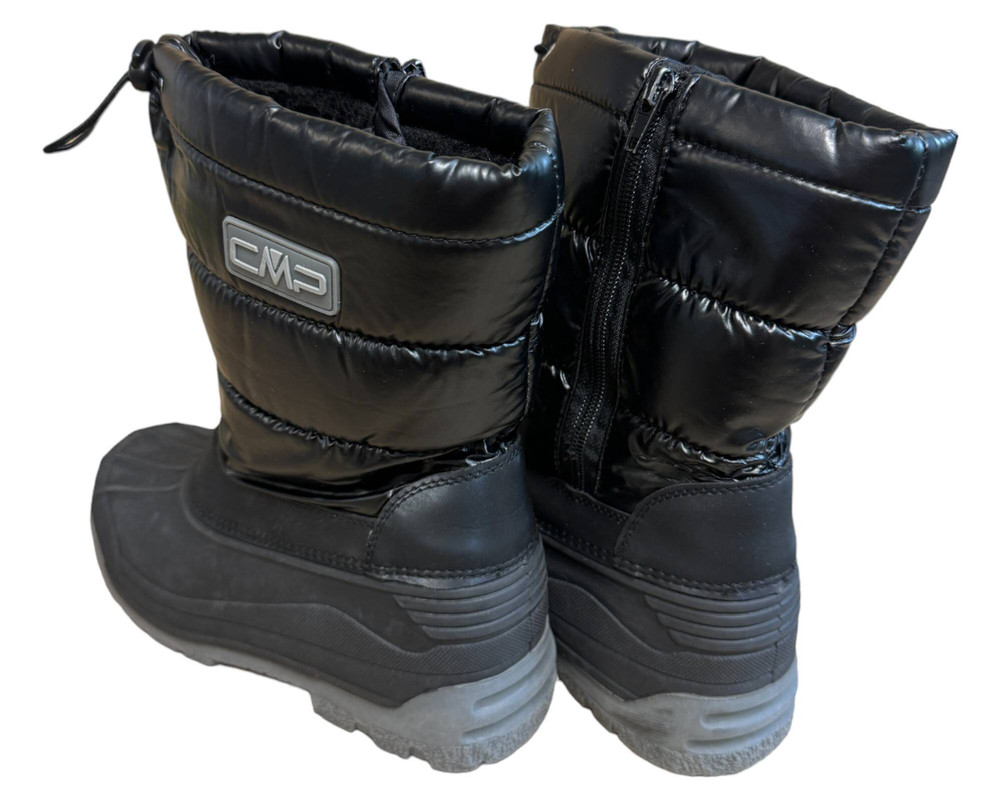 CMP Kids Glacey Snowboots ŚNIEGOWCE  dziecięce 37