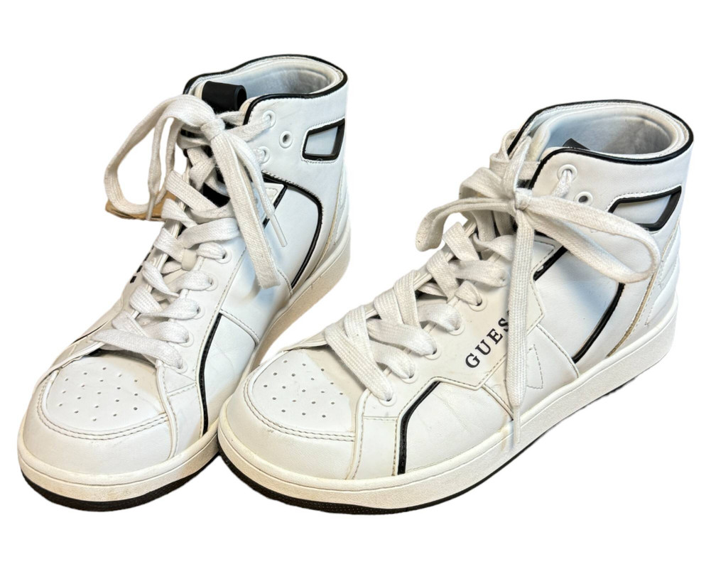 Guess Bianqa BUTY SPORTOWE wysokie damskie 39