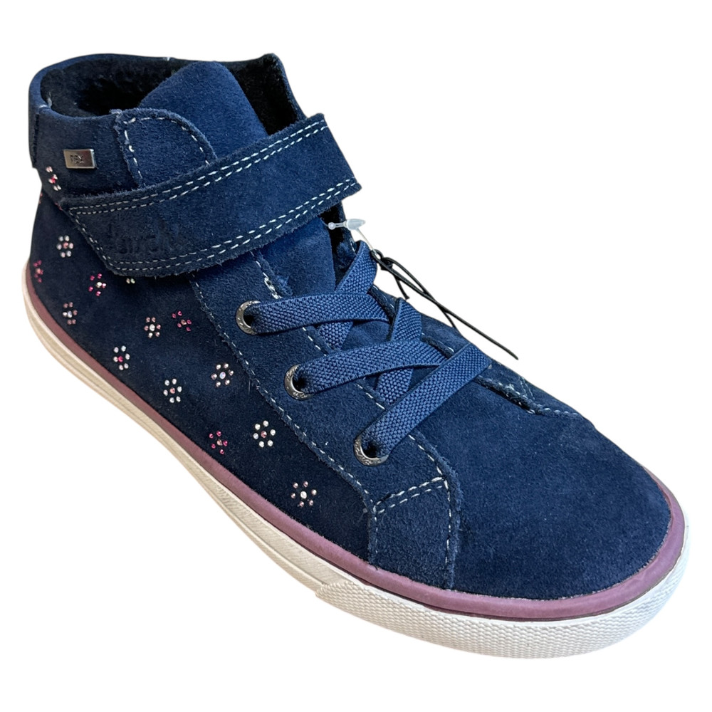 Lurchi BUTY SPORTOWE wysokie dziecięce 34/33