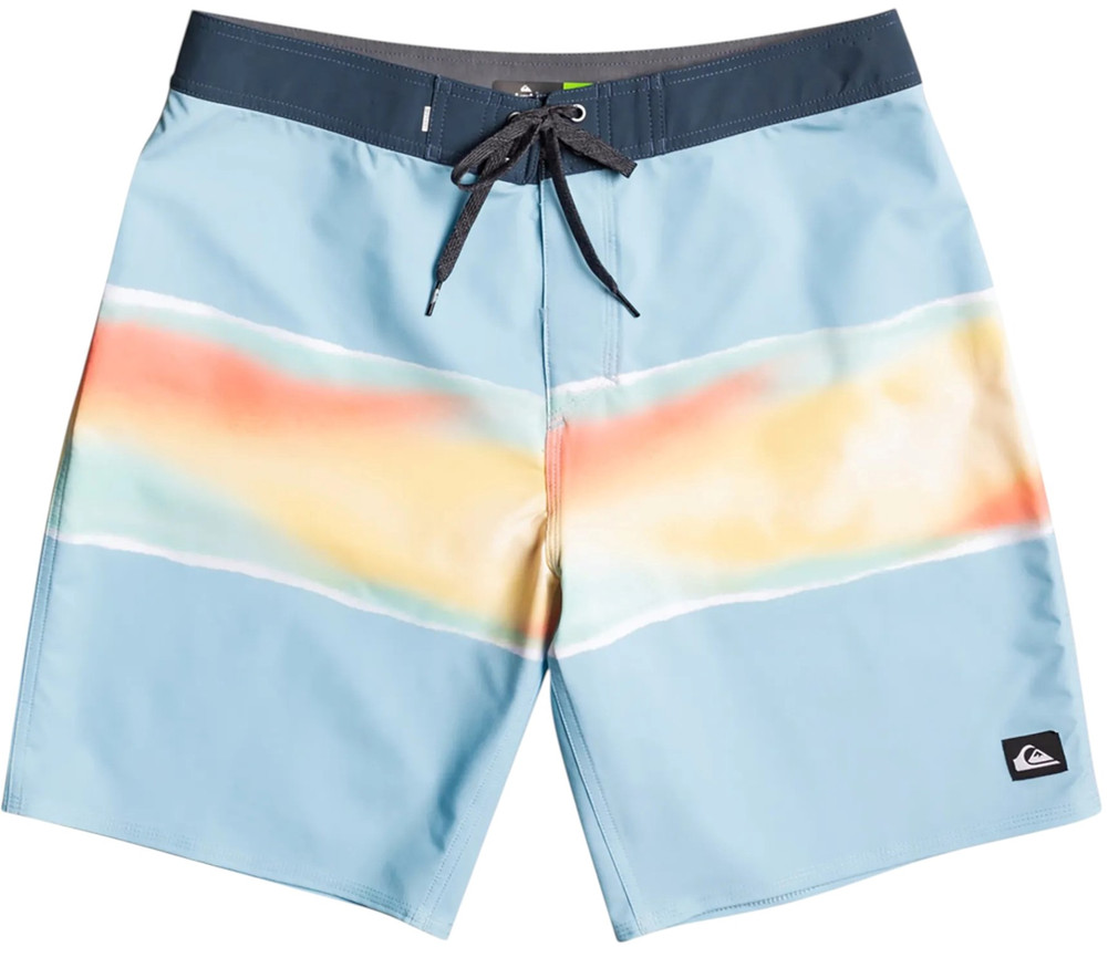 Szorty kąpielowe męskie Quiksilver Surfsilk Air Brush 19'' L 