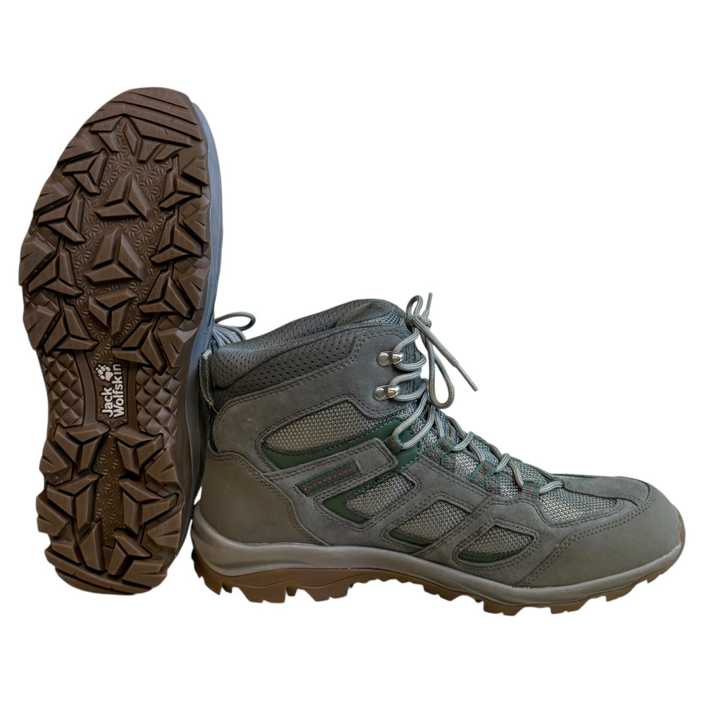 Jack Wolfskin Vojo 3 Texapore Mid BUTY TREKKINGOWE męskie 45/45.5