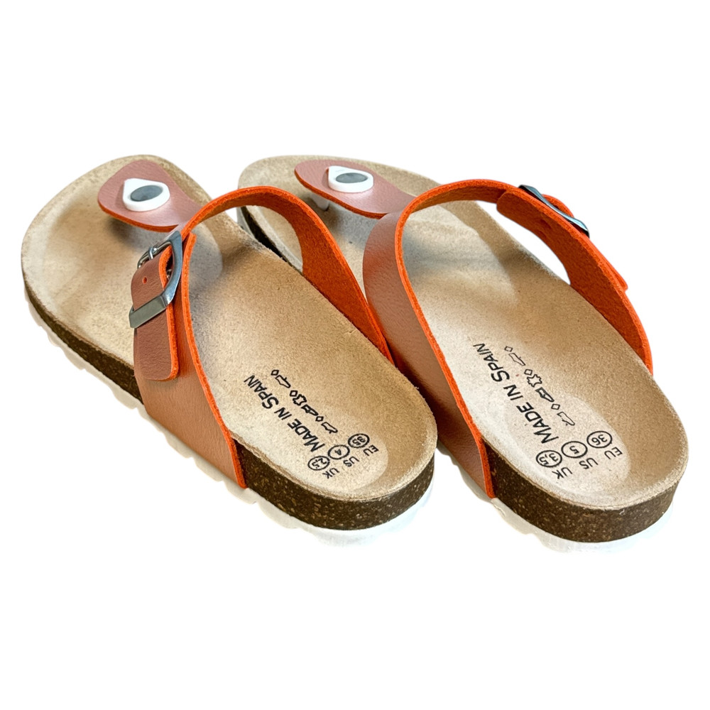 Billowy KLAPKI japonki dziecięce 35/36