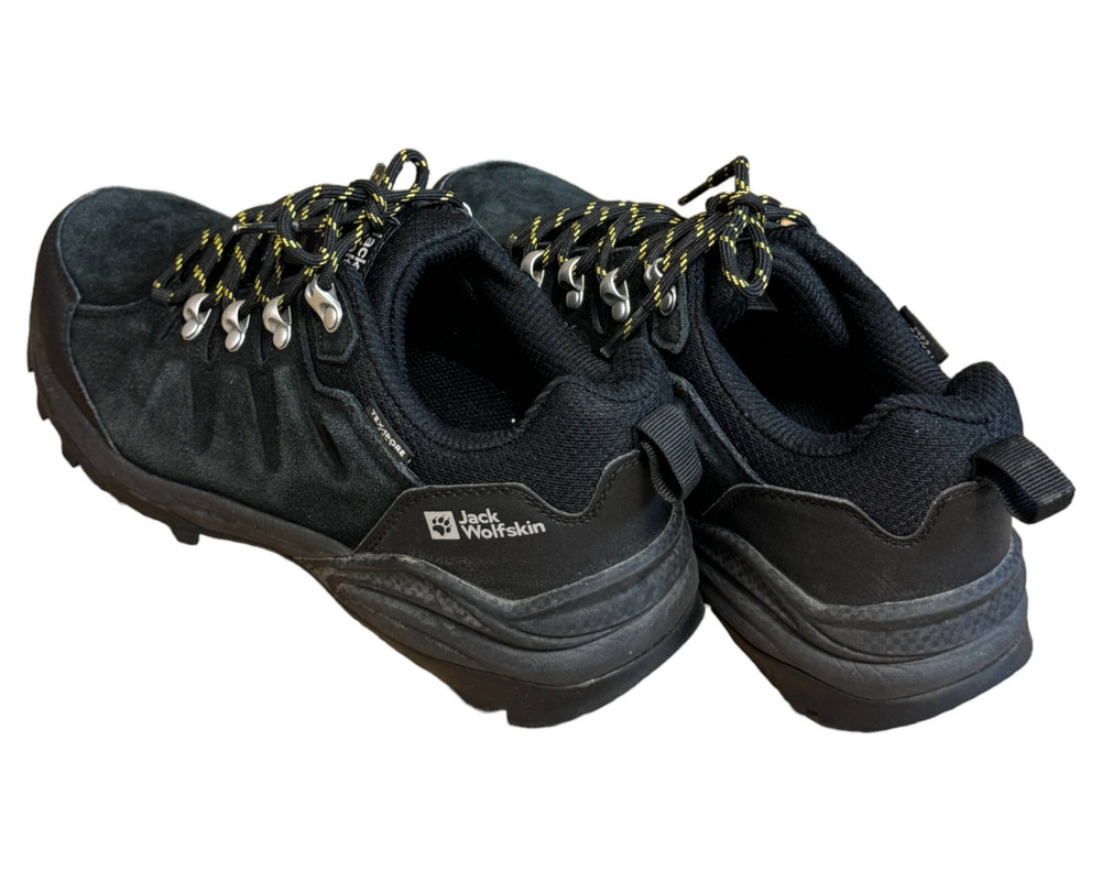 Jack Wolfskin Refugio Texapore Low  BUTY TREKKINGOWE  męskie 40.5
