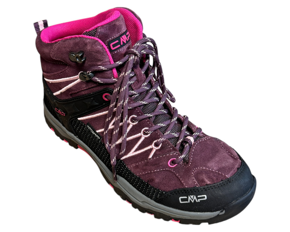 CMP Kids Rigel Mid BUTY TREKKINGOWE  dziecięce 38