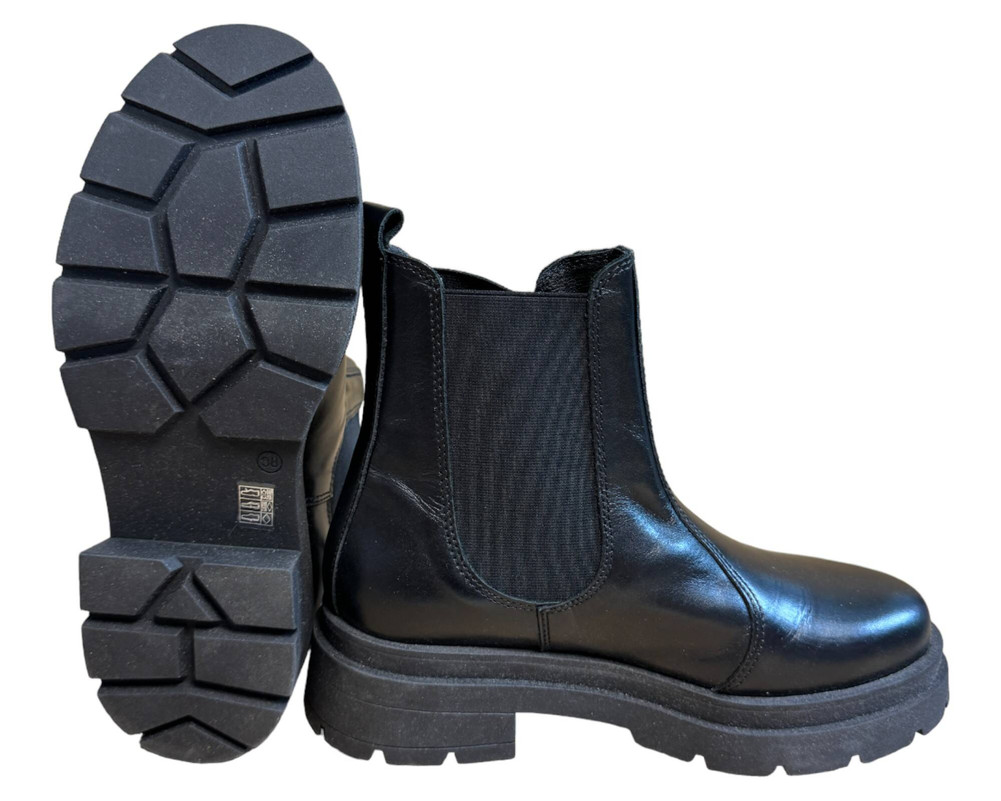 Bullboxer  BOTKI  damskie 38