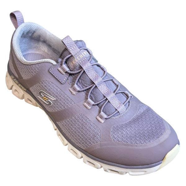 Skechers Glide-Step BUTY SPORTOWE damskie 39