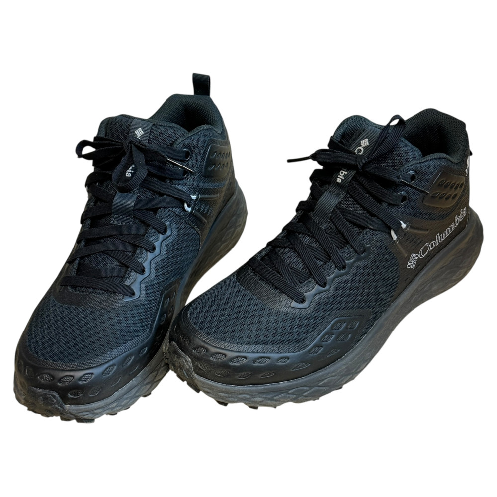 Columbia Konos Trs Outdry Mid BUTY TREKKINGOWE damskie 39