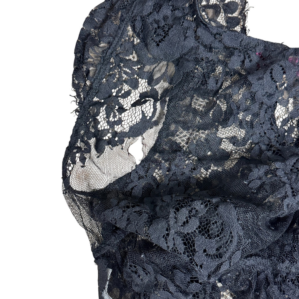 Bluzka  koronkowa Hunkemiller Private Collection M